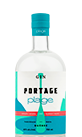 Petite bouteille Gin Portage Plage